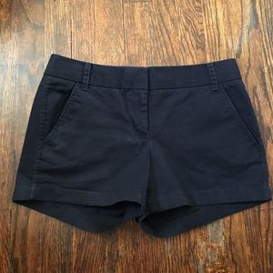 J crew shorts