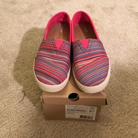 Toms Shoes - TOMS Avalon Sneaker