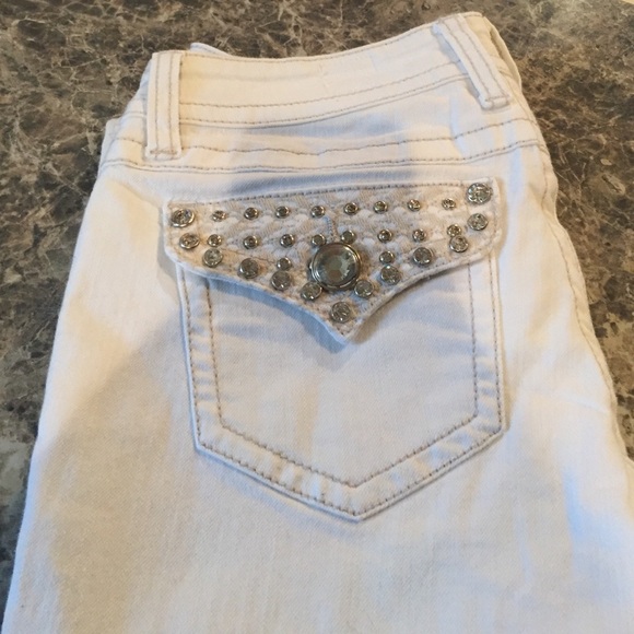 LA Idol jeans