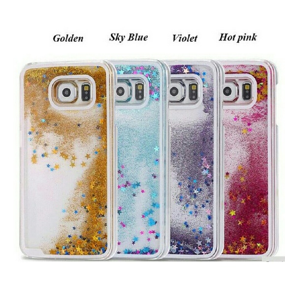 🎉SALE🎉• SAMSUNG S6 Edge Water Case • - Picture 2 of 4