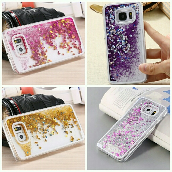 🎉SALE🎉• SAMSUNG S6 Edge Water Case • - Picture 3 of 4