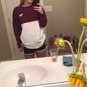 Victoria secrets long sleeve