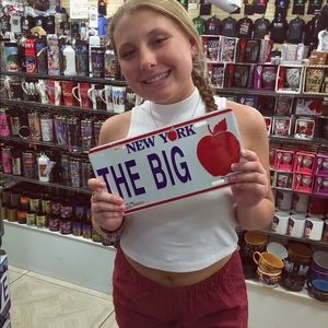 Meet your Posher, Natalie