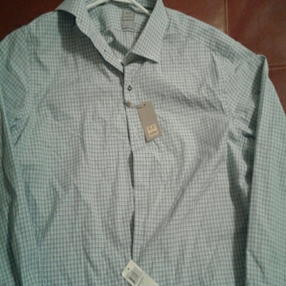 Mens designer dress shirt - Picture 1 of 2
