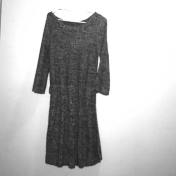 Style &Co long sleeve winter dress