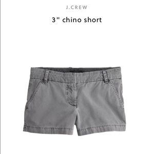 J crew short