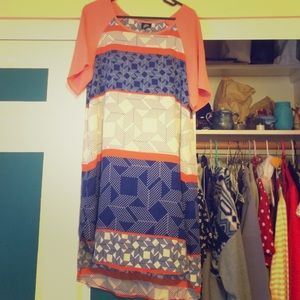 Flowy cute summer dress