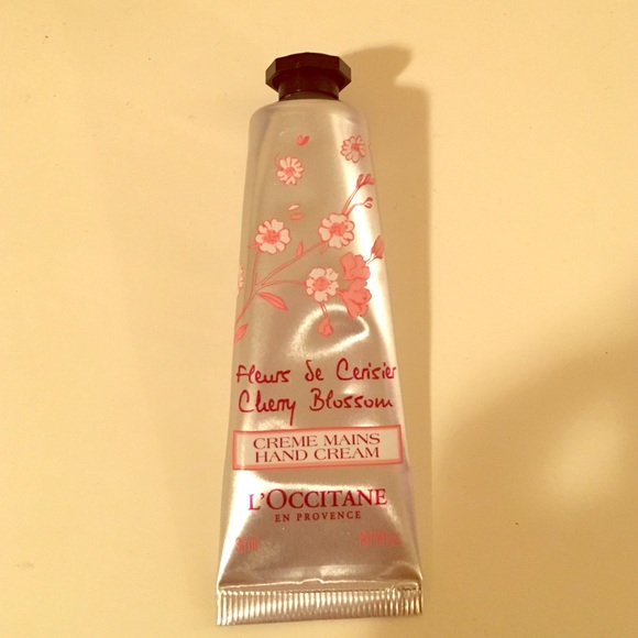 L'Occitane Cherry Blossom Hand Cream