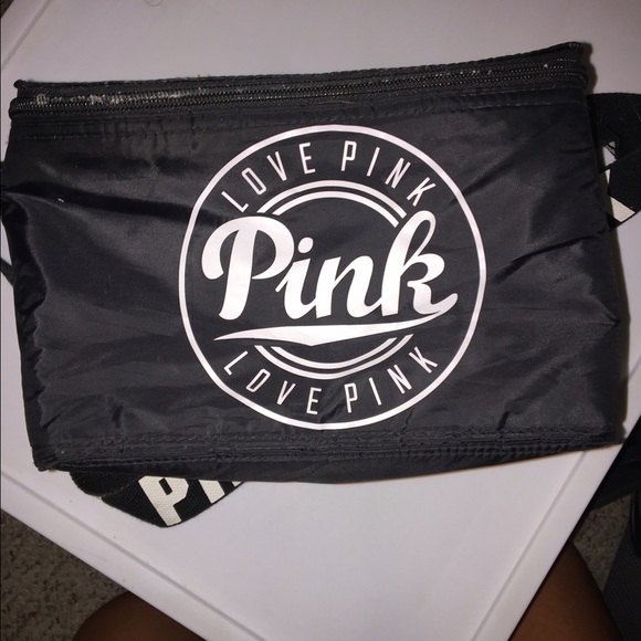 Victoria's Secret lunch bag