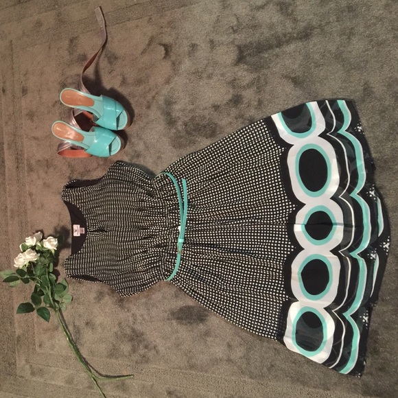 Worthington gorgeous dress size 4 worn once