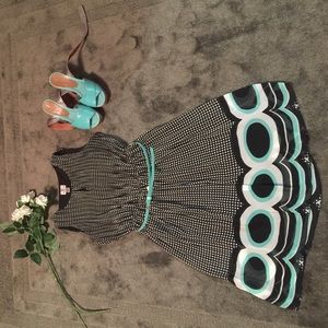 Worthington gorgeous dress size 4 worn once