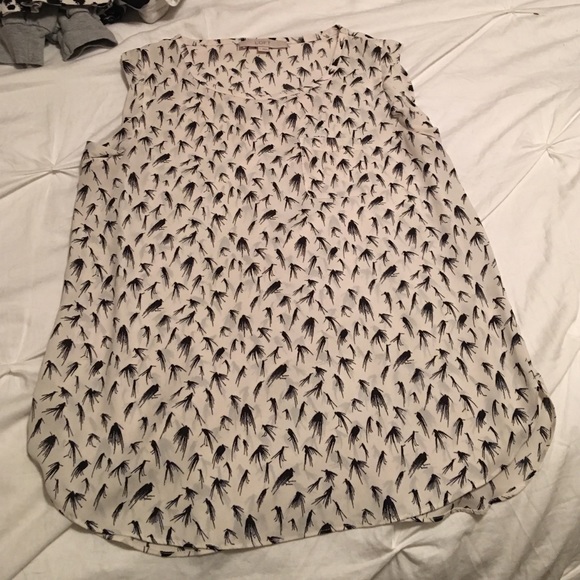 Loft blouse