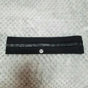 Lululemon headband