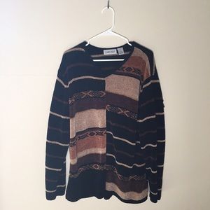 Cabin creek sweater