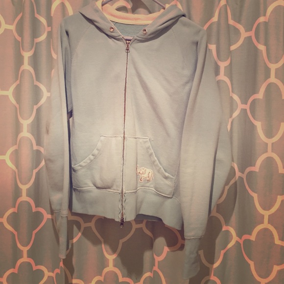 Cocoa vintage hoodie