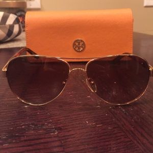 Tory Burch sunglasses