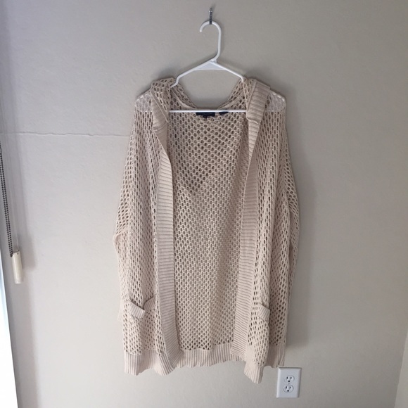 Sweater cardigan