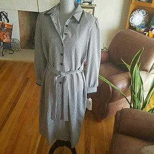 Authentic vintage sport dress