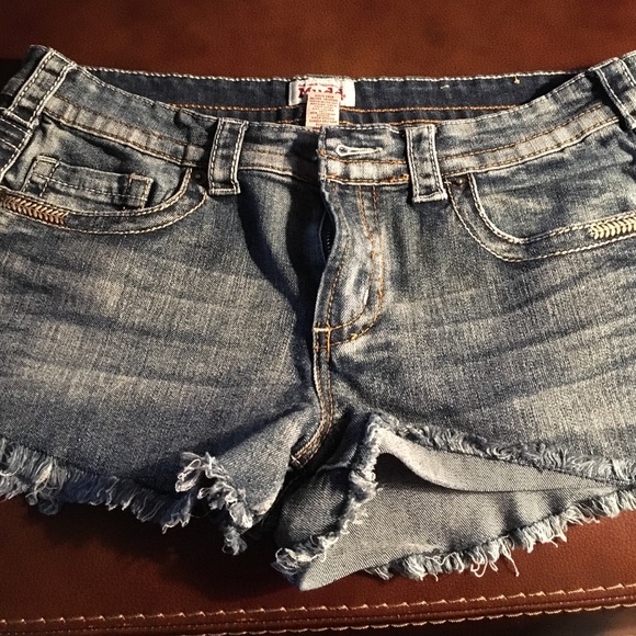 Mudd Denim Shorts