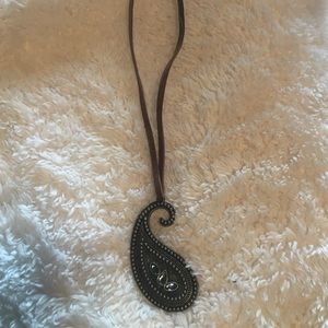 Handmade Boho Necklace