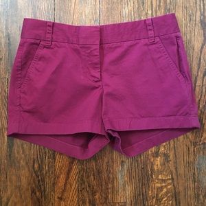 J crew short