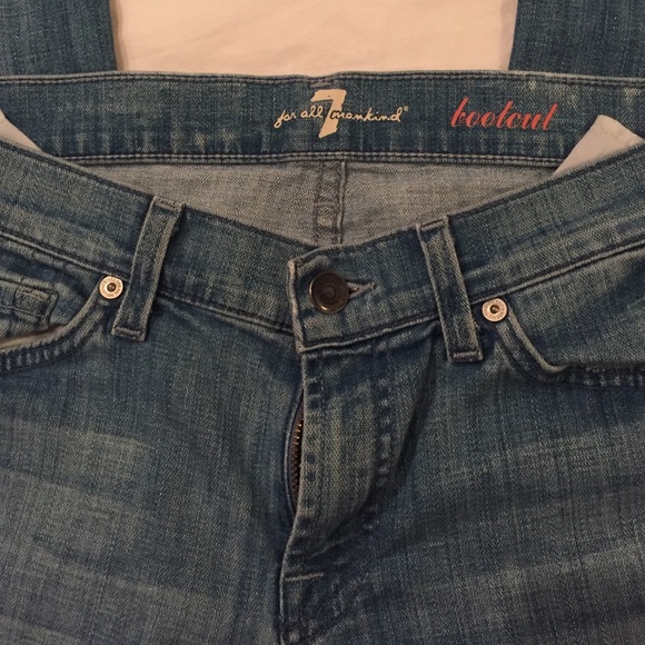 7 for all Mankind jeans - Picture 4 of 4