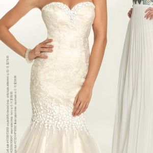 Camille La Vie prom dress