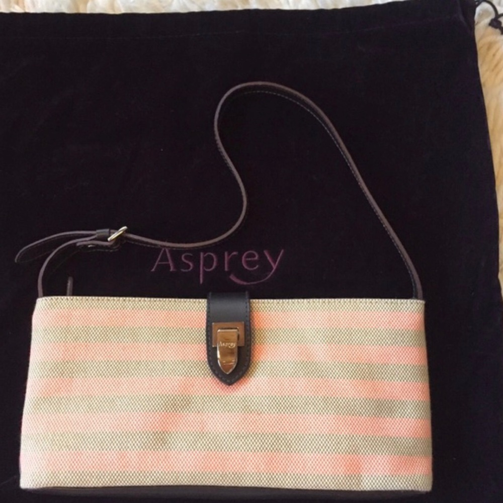 Asprey purse
