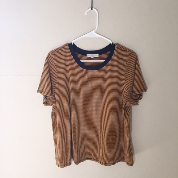 Truly Madly Deeply Yellow Shirt