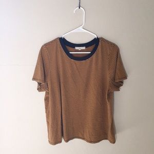 Truly Madly Deeply Yellow Shirt