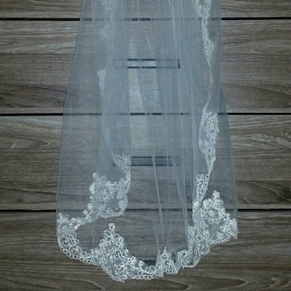 Bridal veil