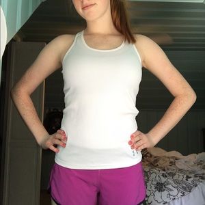 Under armour tank top
