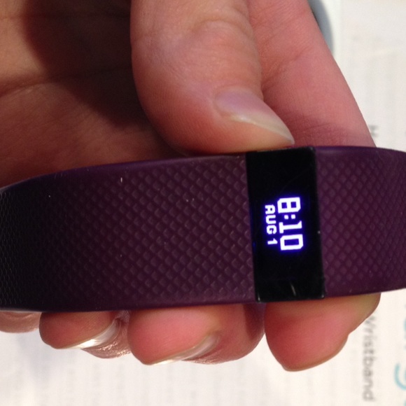 Fitbit charge hr