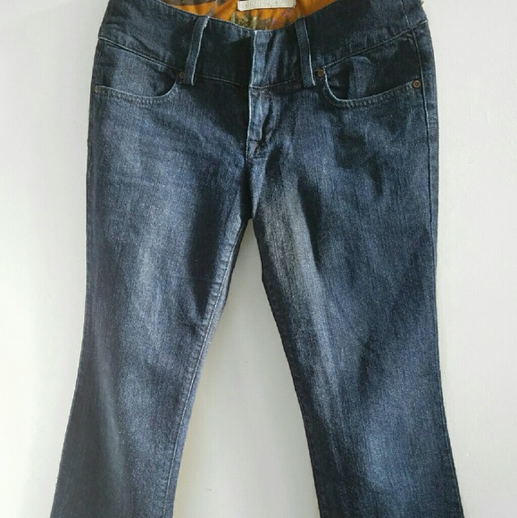 Freedom of Choice Bootcut Jeans