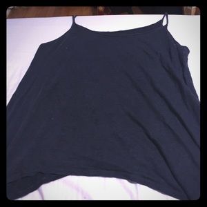 Linen tank top