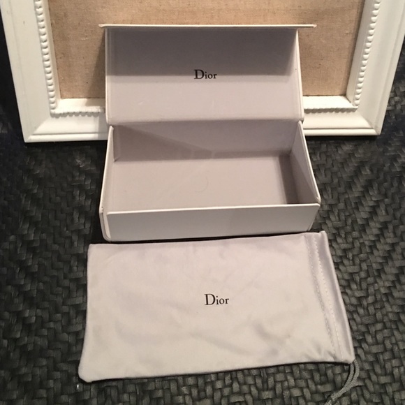 Dior Sunglass case