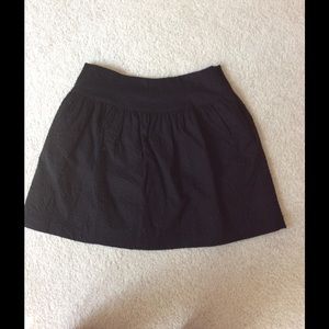 Black Gap skirt NBW size 0