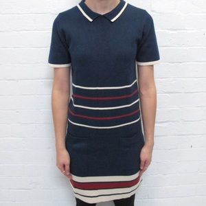 Dear Creatures sweater dress.