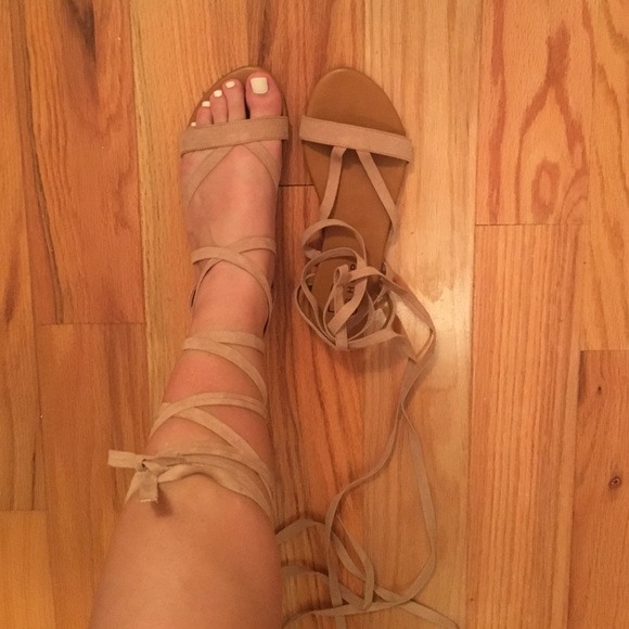 Gladiator Sandals