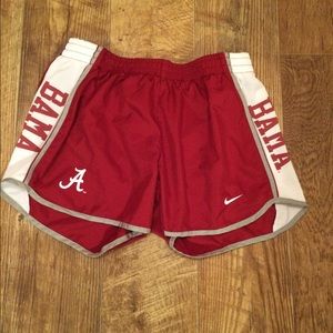 Nike Dri-Fit Alabama shorts
