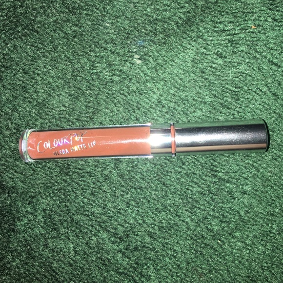 ColourPop Ultra Matte Lip in color Limbo