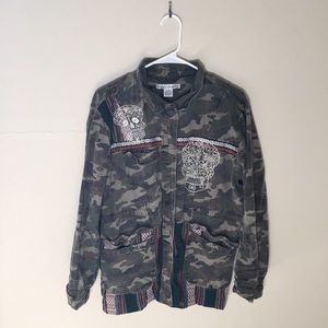 Army Jacket