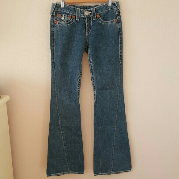 True Religion Jeans - Picture 3 of 4