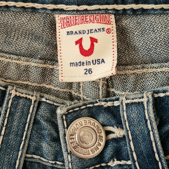 True Religion Jeans - Picture 4 of 4