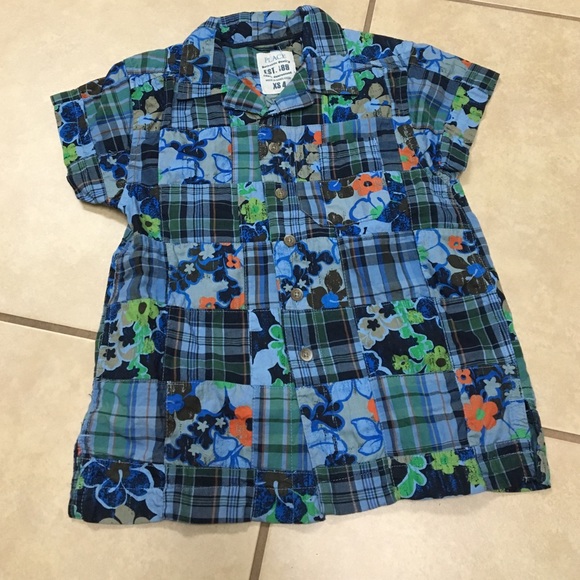 Aloha Children's Place Button Down