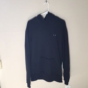 Lifted Anchors Black hoodie