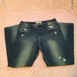 Fashion Bug jeans size 18W