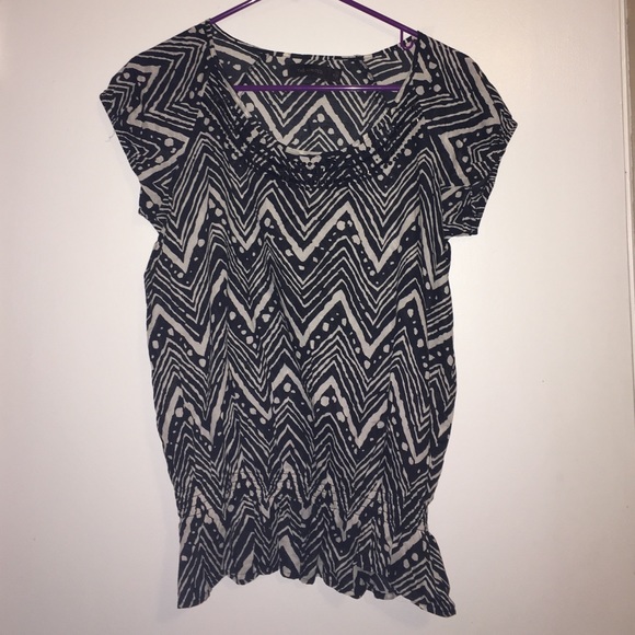 The Limited Top