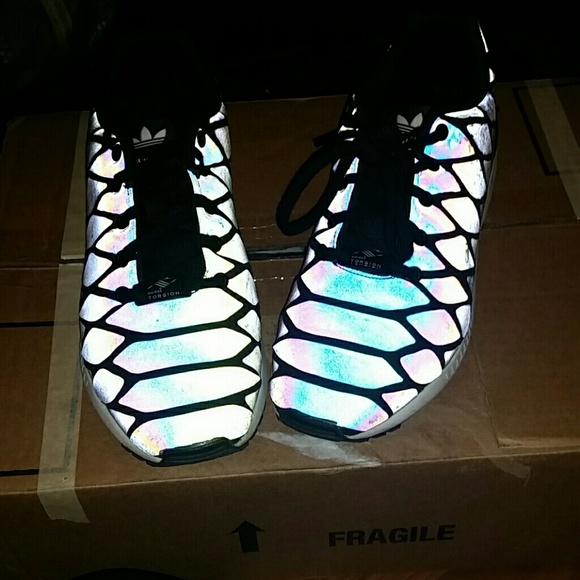 Reflective Adidas