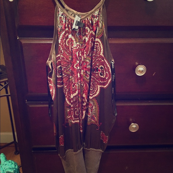 Shirt or Dress
